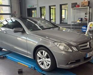 Mercedes-Benz E 500 Gebrauchtwagen