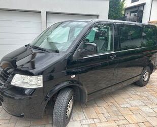 VW T5 Multivan Gebrauchtwagen