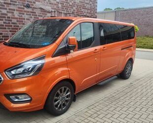 Ford Tourneo Custom Gebrauchtwagen