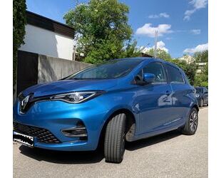 Renault ZOE Gebrauchtwagen
