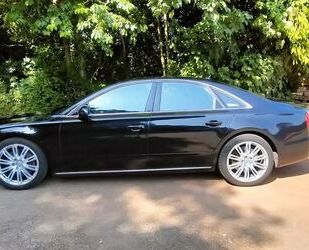 Audi A8 Gebrauchtwagen