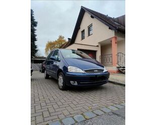 Ford Galaxy Gebrauchtwagen