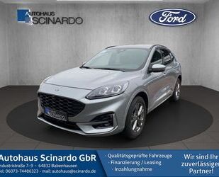 Ford Kuga Gebrauchtwagen