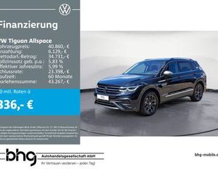 VW Tiguan Allspace Gebrauchtwagen