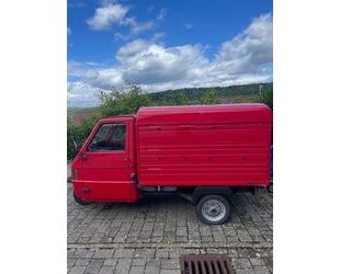 Piaggio APE TM Gebrauchtwagen