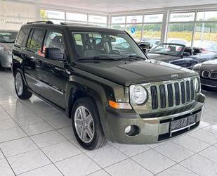 Jeep Patriot Gebrauchtwagen