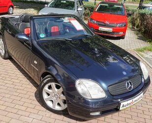 Mercedes-Benz SLK 230 Gebrauchtwagen