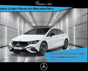 Mercedes-Benz EQE Gebrauchtwagen