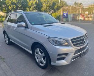 Mercedes-Benz ML 250 Gebrauchtwagen