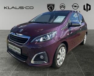 Peugeot 108 Gebrauchtwagen