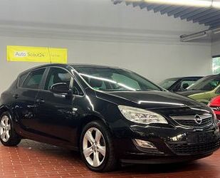 Opel Astra Gebrauchtwagen