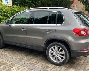 VW Tiguan Gebrauchtwagen