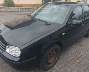 VW Golf Gebrauchtwagen