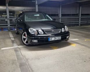 Lexus GS 300 Gebrauchtwagen