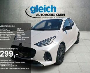 Mazda 2 Hybrid Gebrauchtwagen