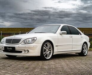 Mercedes-Benz S 500 Gebrauchtwagen