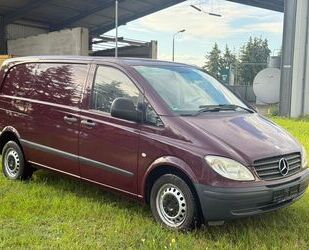 Mercedes-Benz Vito Gebrauchtwagen