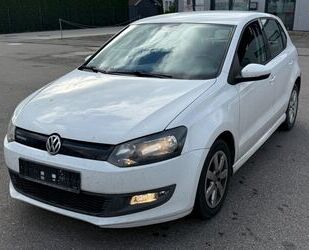VW Polo Gebrauchtwagen