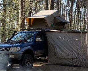 Toyota Land Cruiser Gebrauchtwagen