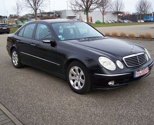 Mercedes-Benz E 220 Gebrauchtwagen