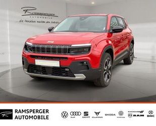 Jeep Avenger Gebrauchtwagen