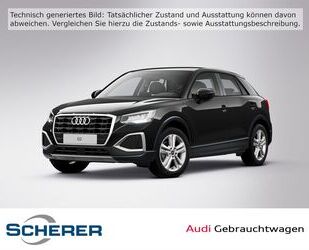 Audi Q2 Gebrauchtwagen