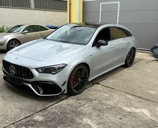 Mercedes-Benz CLA 45 AMG Shooting Brake Gebrauchtwagen