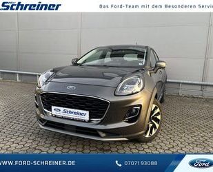 Ford Puma Gebrauchtwagen