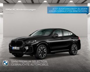 BMW BMW X4 xDrive20d Sportpaket HiFi DAB LED Fl.Ass. Gebrauchtwagen