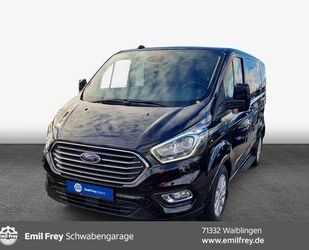 Ford Tourneo Custom Gebrauchtwagen