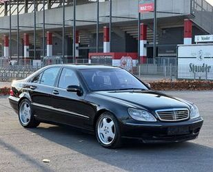 Mercedes-Benz S 55 Gebrauchtwagen