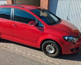 VW Golf Plus Gebrauchtwagen
