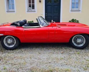 Jaguar E-Type Gebrauchtwagen