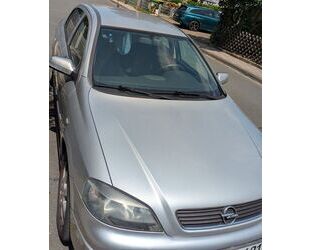 Opel Astra Gebrauchtwagen