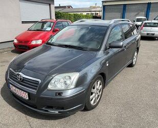 Toyota Avensis Gebrauchtwagen