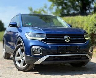 VW T-Cross Gebrauchtwagen
