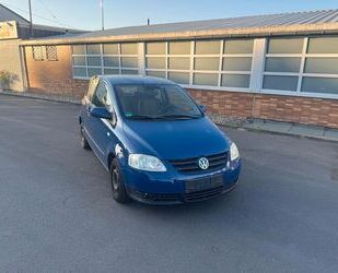 VW Fox Gebrauchtwagen