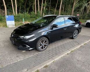 Toyota Auris Gebrauchtwagen