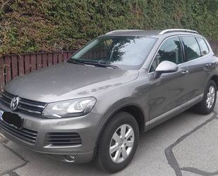 VW Touareg Gebrauchtwagen