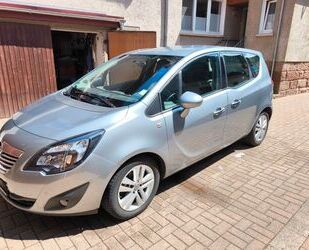 Opel Meriva Gebrauchtwagen