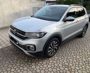 VW T-Cross Gebrauchtwagen