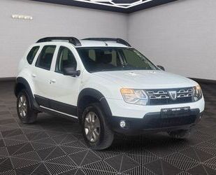 Dacia Duster Gebrauchtwagen