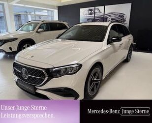 Mercedes-Benz E 200 Gebrauchtwagen