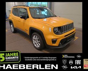 Jeep Renegade Gebrauchtwagen