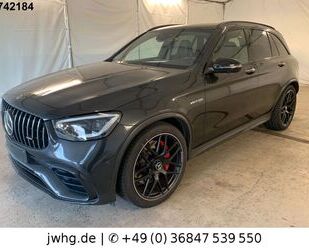 Mercedes-Benz GLC 63 AMG Gebrauchtwagen