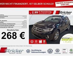 VW T-Roc Gebrauchtwagen