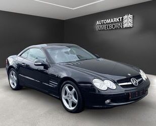 Mercedes-Benz SL 500 Gebrauchtwagen