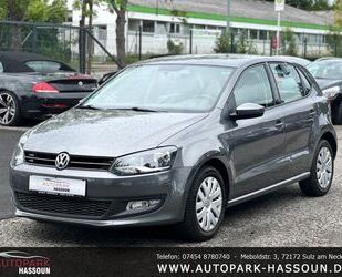 VW Polo Gebrauchtwagen