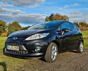 Ford Fiesta Gebrauchtwagen