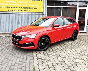 Skoda Scala Gebrauchtwagen